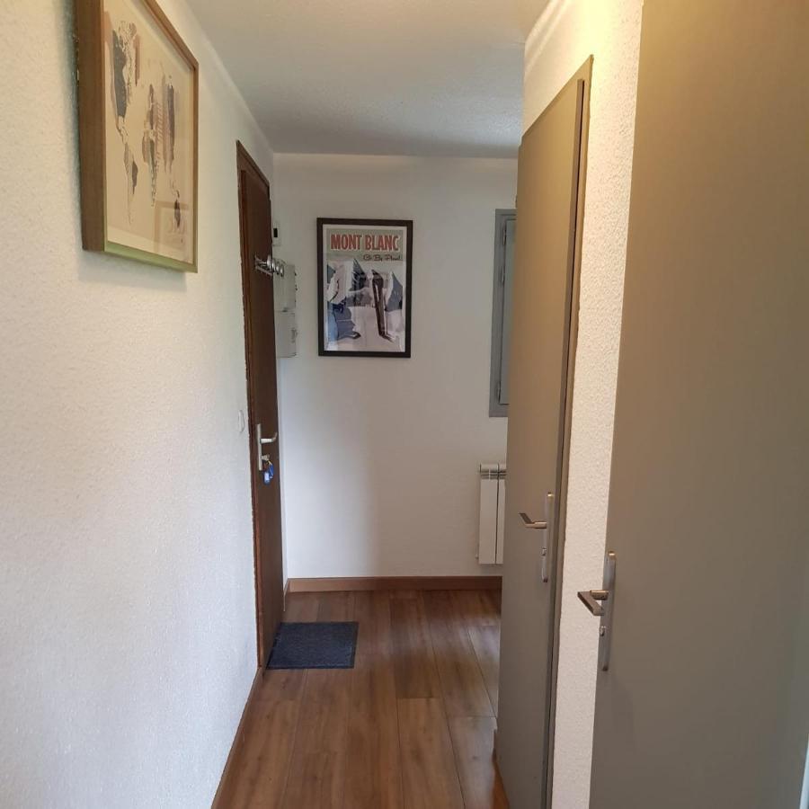 Appartement Saint Gervais Les Bains Vue Imprenable Mont Blanc Екстер'єр фото